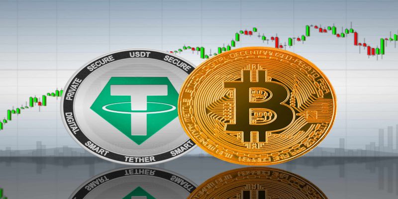 nạp tiền USDT