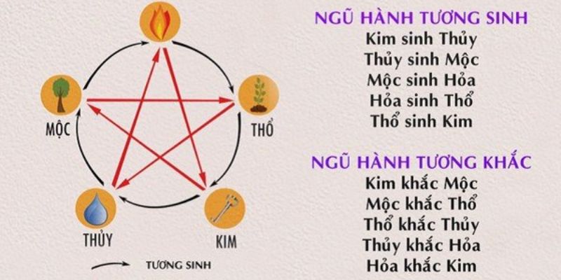 Gà đá cựa sắt được chia vào 5 mệnh