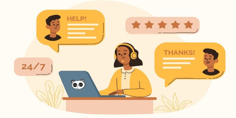 Anh em có thể liên hệ với bộ phận chăm sóc khách hàng DAGA88 vào tất cả các ngày, kể cả những dịp như lễ, Tết