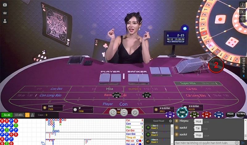 Điểm mạnh tại nhà cái Asia Gaming