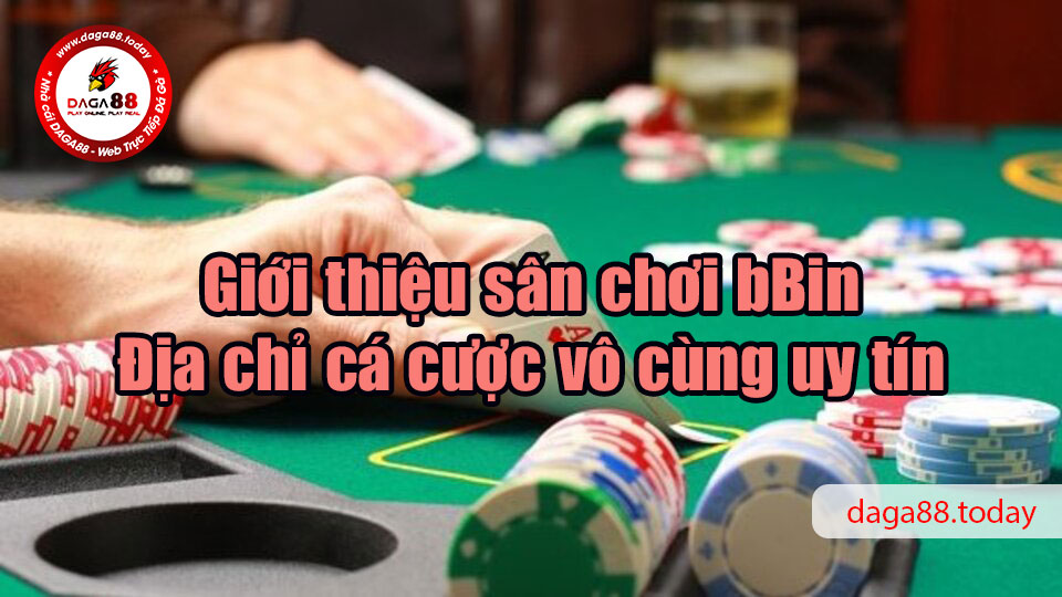 Giới thiệu sân chơi bBin - Địa chỉ cá cược vô cùng uy tín