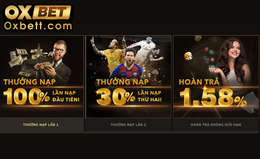 Cần chú ý gì khi tham gia khuyến mãi tết tại Oxbet?