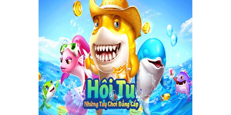 Trải nghiệm những trò chơi độc đáo với 1-0-2 trong game bắn cá H5