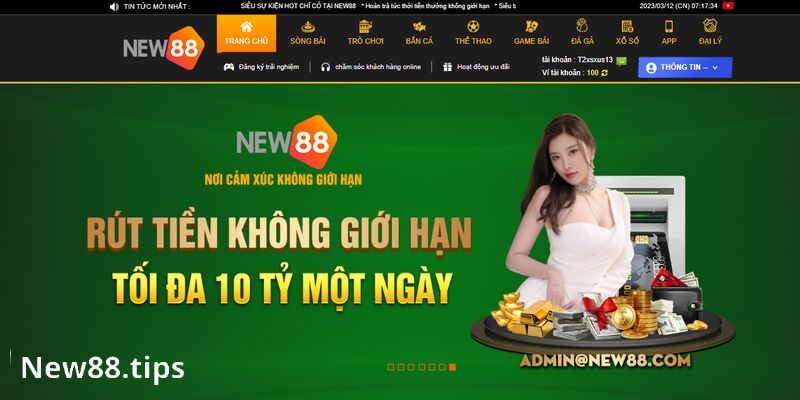 Tại sao nên đăng ký New88?