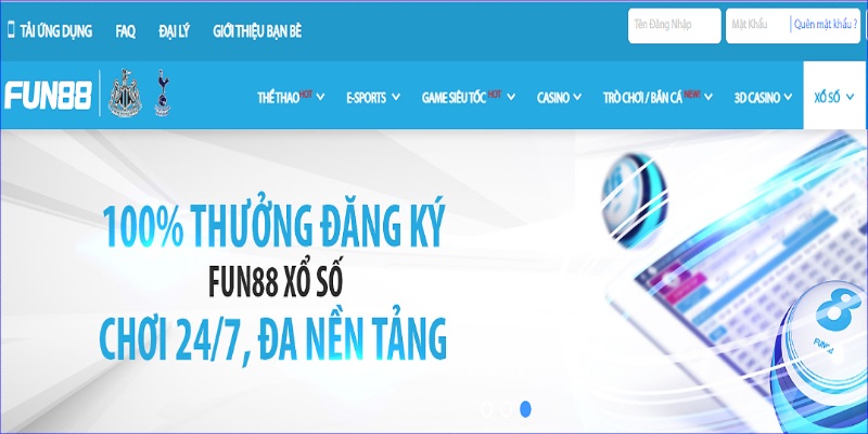 Nhiều nhà cung cấp tiếng tăm