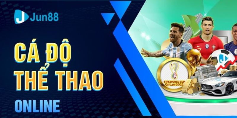 Cập nhật đều đặn các giải đấu thể thao hấp dẫn trên Jun88
