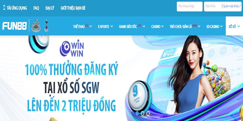 Nhà cái số 1