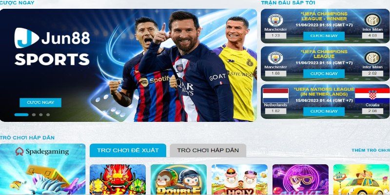 Sân chơi cá cược thể thao với mức ăn thưởng cao ngất