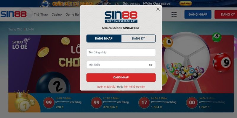 Cách chơi đơn giản, tiện lợi